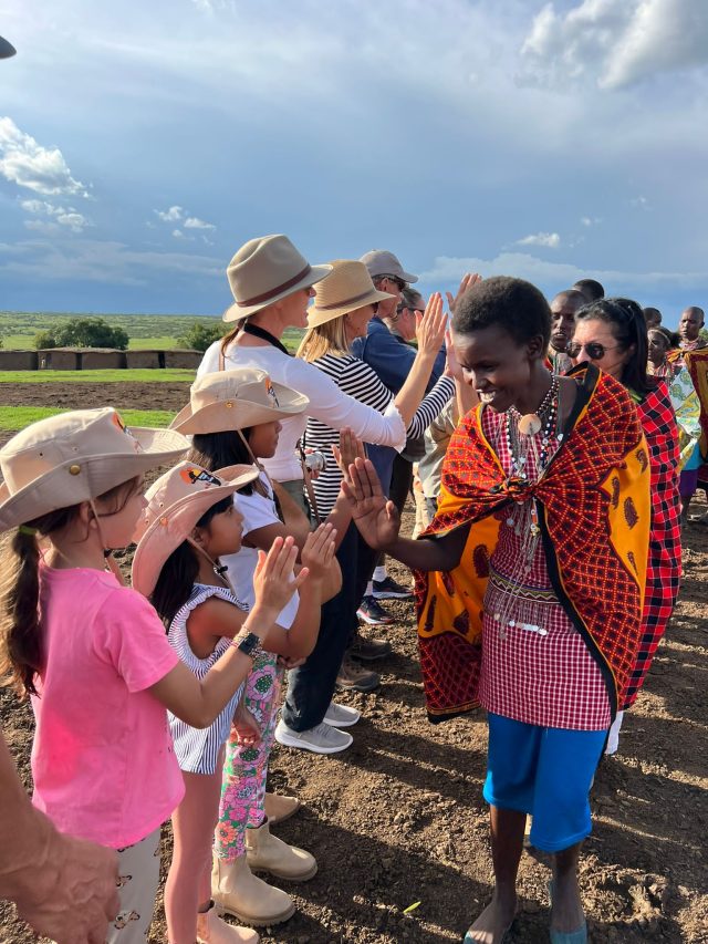 Shanjoy - Masai cultural experience