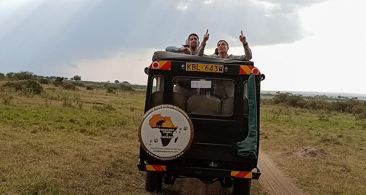 7-Day Combined Kenya-Tanzania Safari