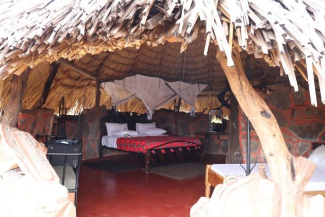 Ol Gaboli Lodge